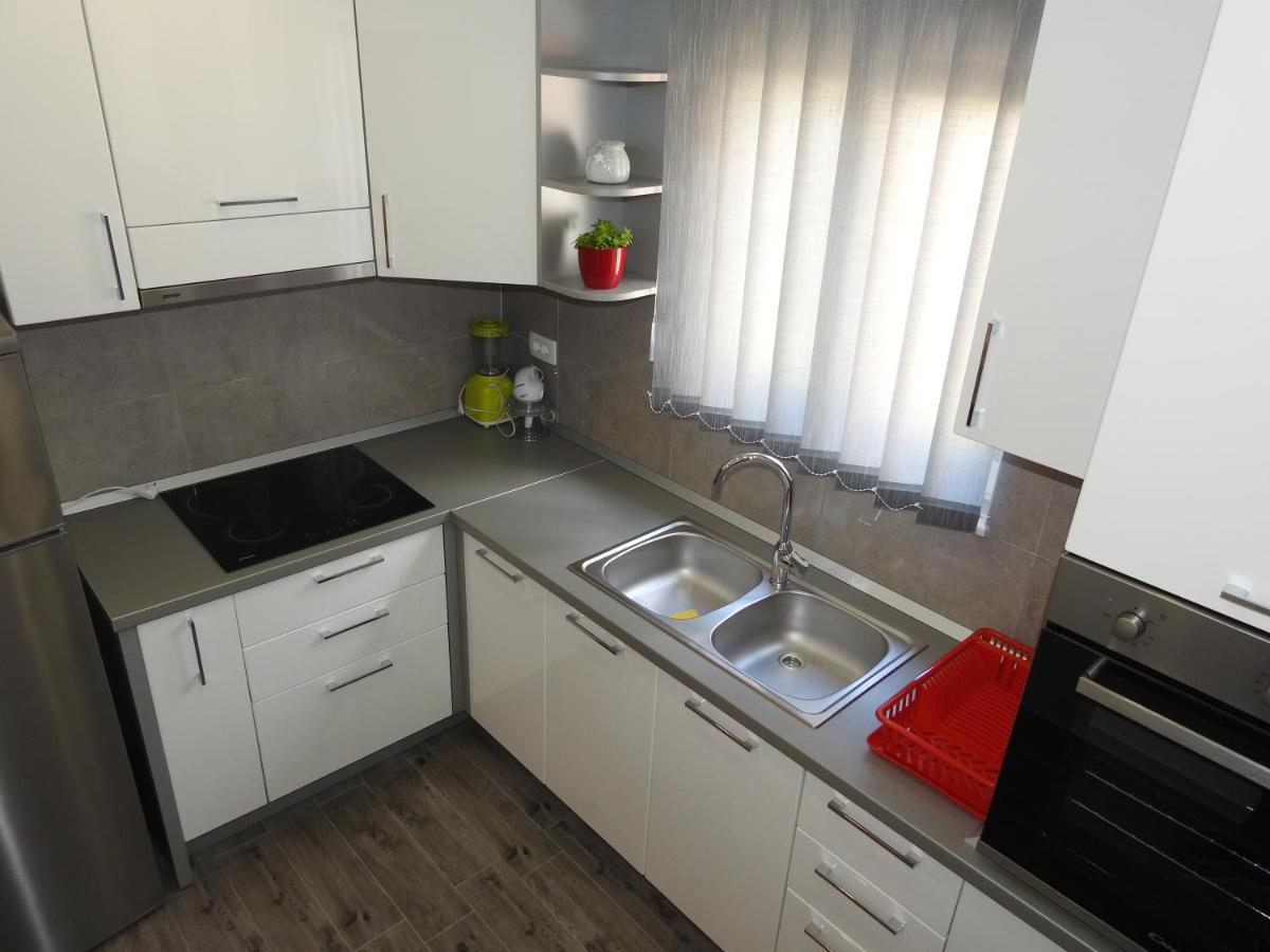 Apartments Edita Макарська Екстер'єр фото